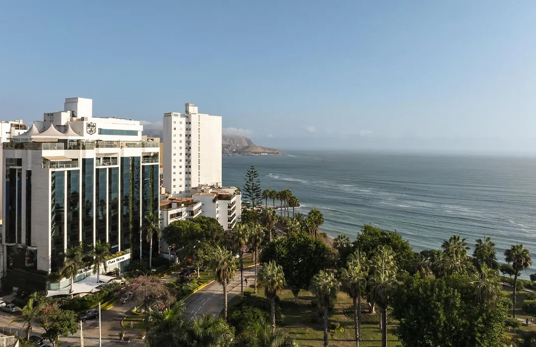 Miraflores Park, A Belmond Hotel, Lima-1