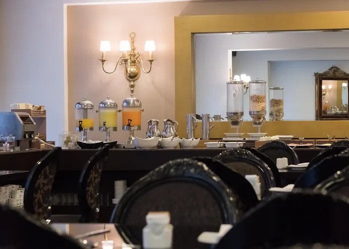 Golf hotel: Hotel Jose Antonio