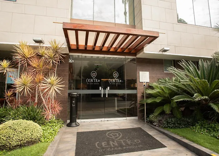  Centro By Casa Andina