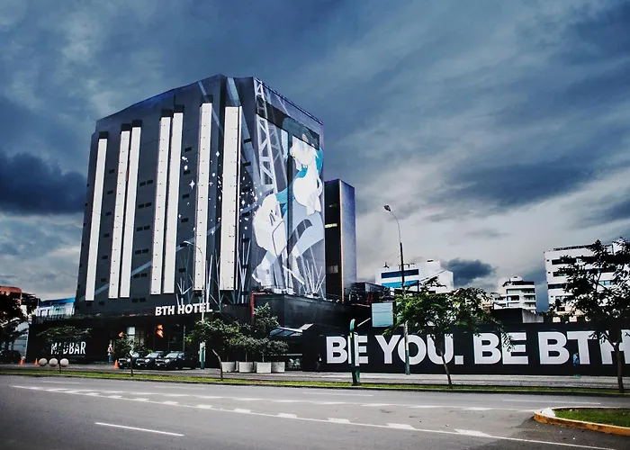 Boutique hotel only: Bth Hotel - Boutique Concept