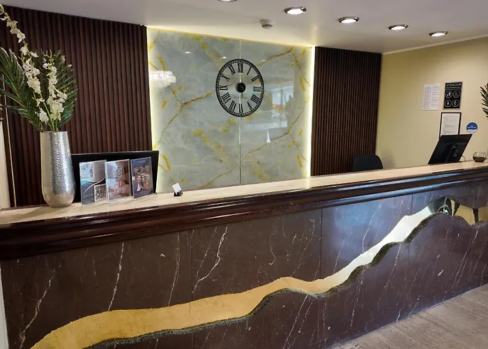 Boutique hotel only: Hotel Carrera