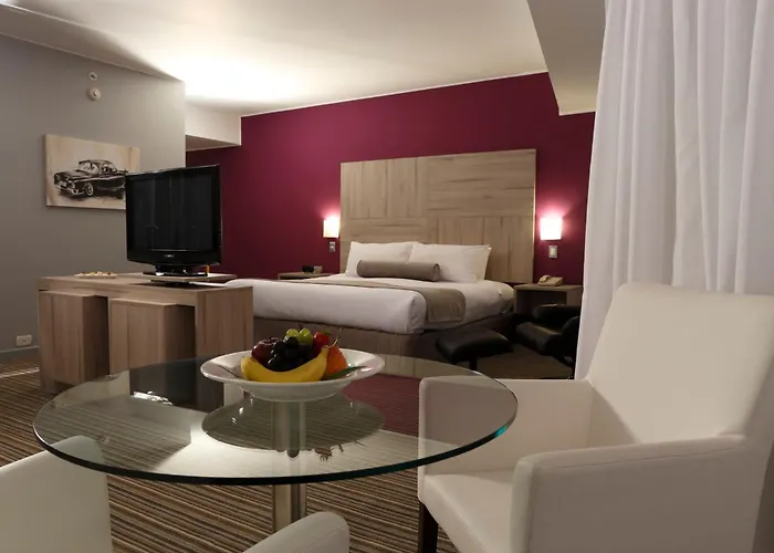 Hotel de golf: Crowne Plaza Lima By Ihg
