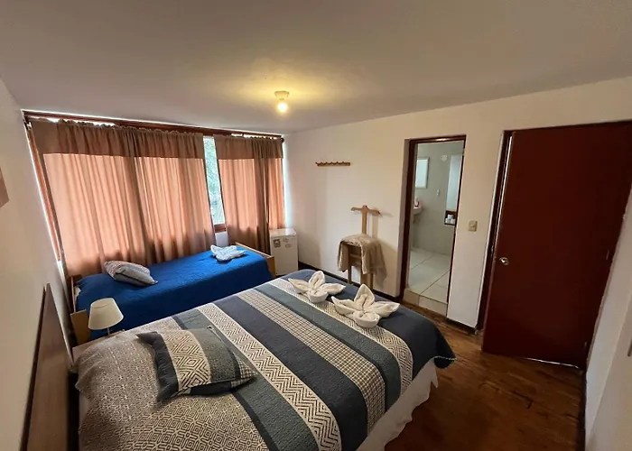 Harmony Inn Miraflores
