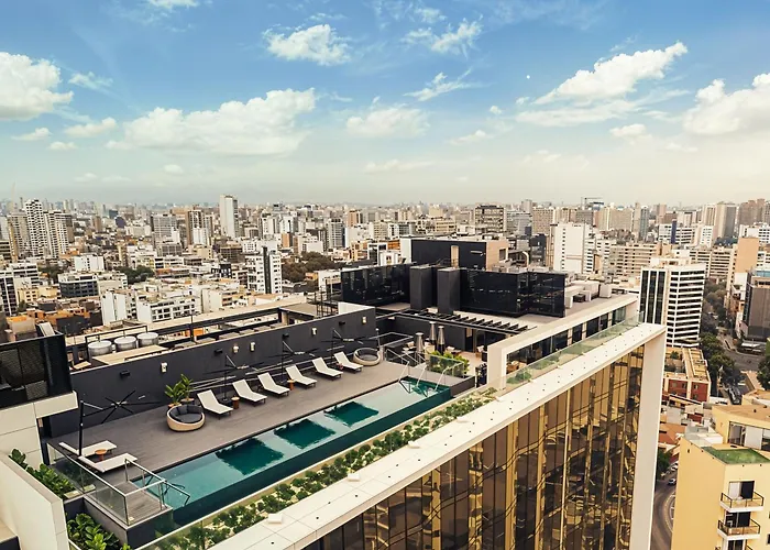 Intercontinental s Real Miraflores By Ihg