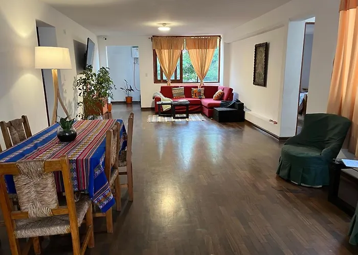 Harmony Inn Miraflores