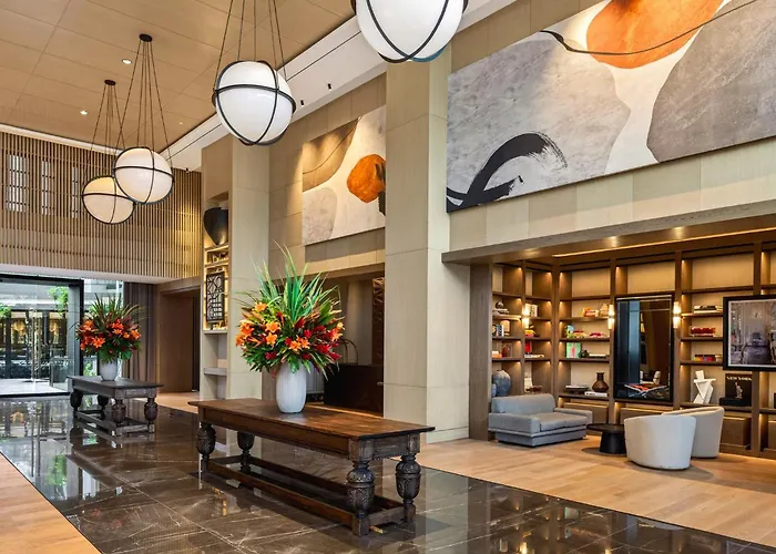 Intercontinental s Real Miraflores By Ihg