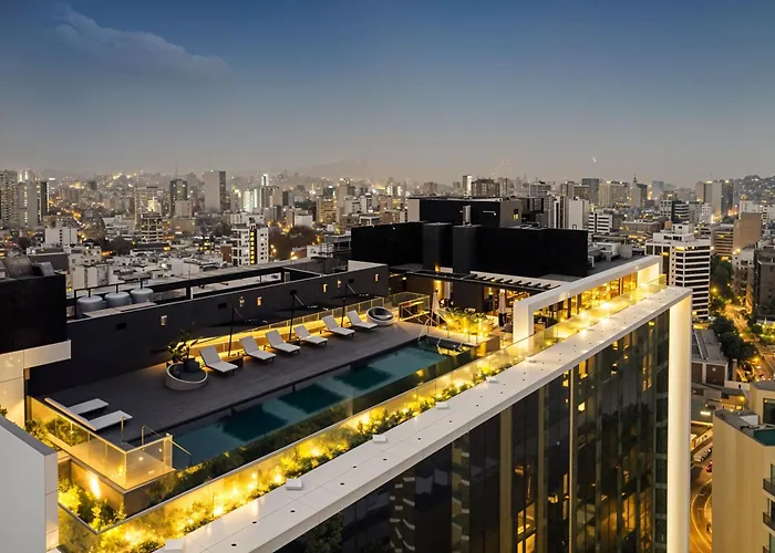 Intercontinental s Real Miraflores By Ihg