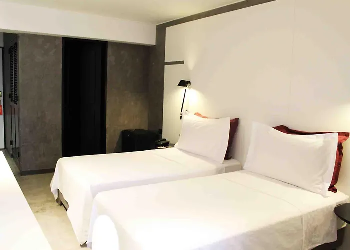 Boutique hotel only: Bth Hotel - Boutique Concept