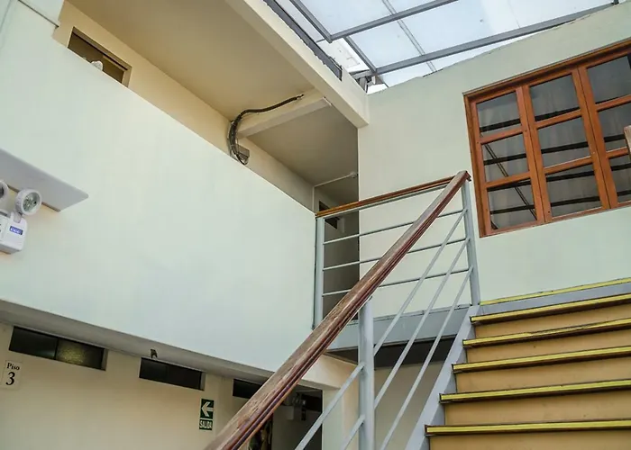 Casa de huéspedes: Inkawasi Miraflores Hostel